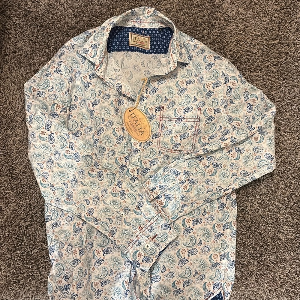 Button down shirt